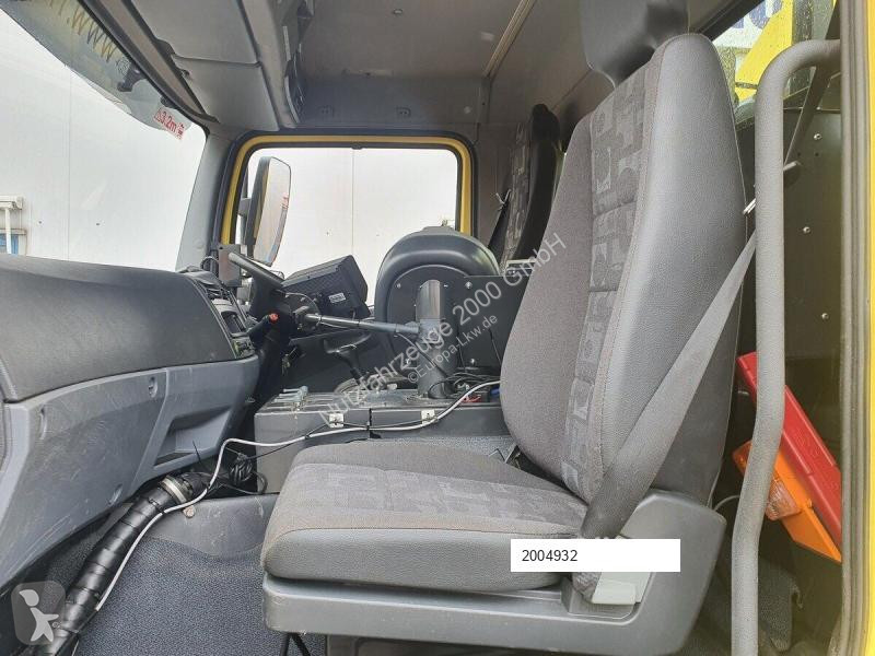 Silniční stroje Mercedes