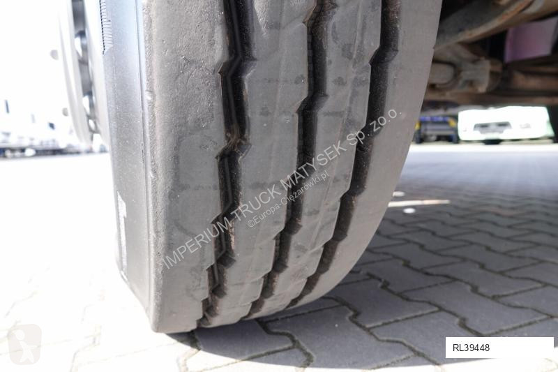 Vägmaskiner Renault MTS SAUGBAGGER 3A11T