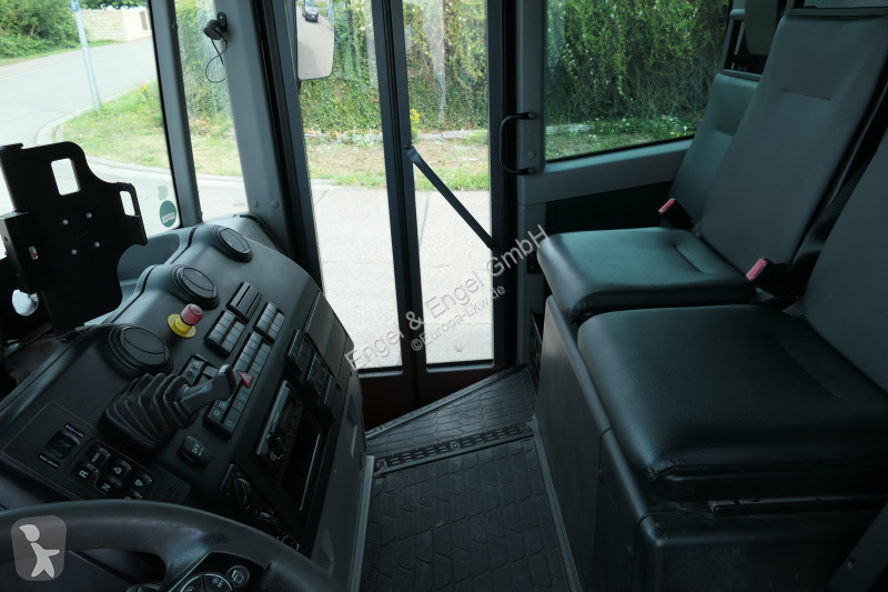 Silniční stroje Mercedes 2635 NGE-L62N Econic...