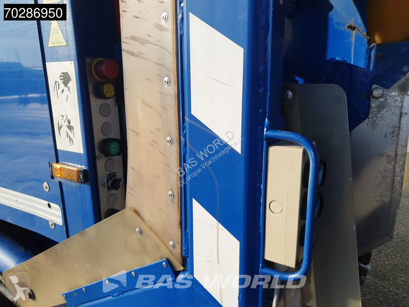 Vägmaskiner DAF 290 6X2 NL-Truck GeesinkNorba...