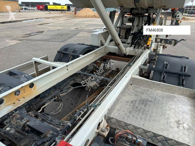 Vägmaskiner Renault Techno AZIMUT 8 Skraldebil