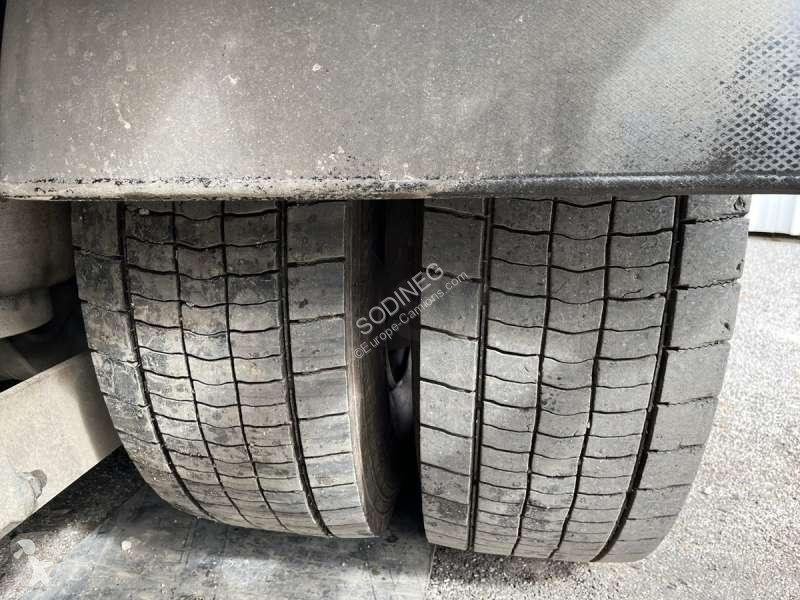 Utilaje pentru drumuri Mercedes AXOR