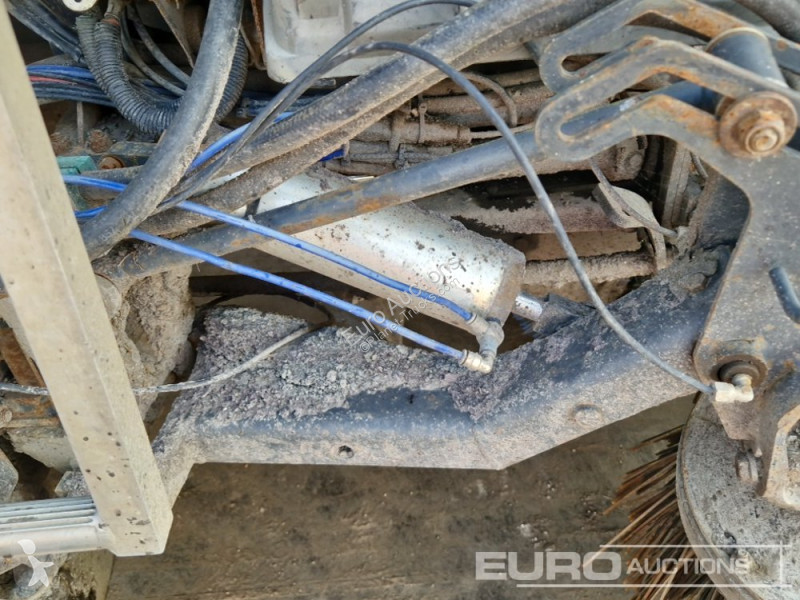 Utilaje pentru drumuri Iveco Euro Cargo