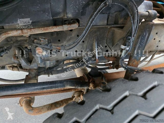 Silniční stroje Mercedes 1623 / 4X4 ALLRAD /...