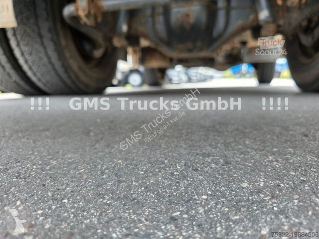 Utilaje pentru drumuri Mercedes 1628 / 4X4...