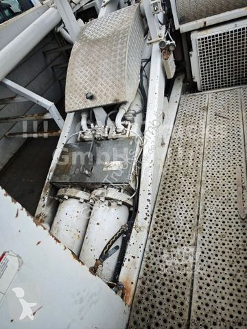 Camion Mercedes 2636 / 24m Betonpumpe /...