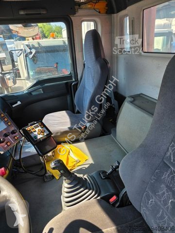 Vägmaskiner MAN TGA 18.360 / 4X4 Allrad /...