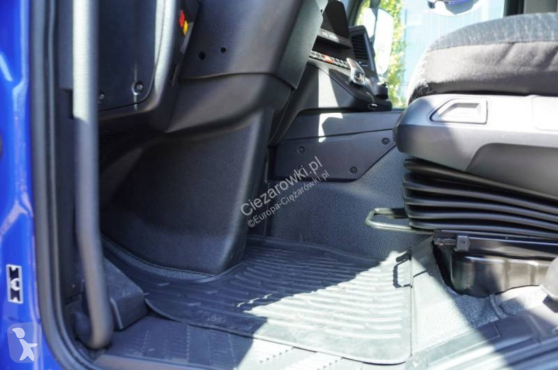 Silniční stroje Mercedes