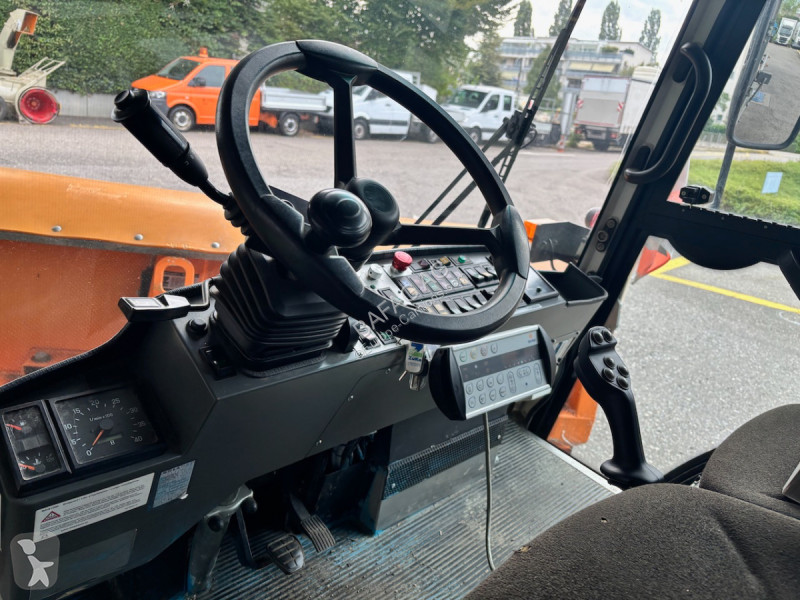 Silniční stroje  hansa apz 1003l