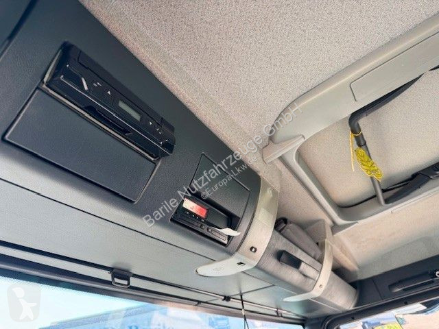 Utilaje pentru drumuri MAN TGS 6x2-4 LL €6...