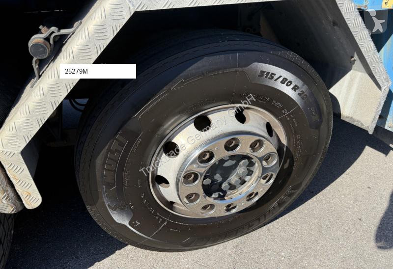 Silniční stroje Mercedes 2633 Ochsner /...