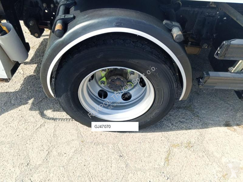 Vägmaskiner Isuzu P75 Euro5/...