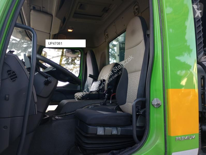 Vägmaskiner Renault olympus