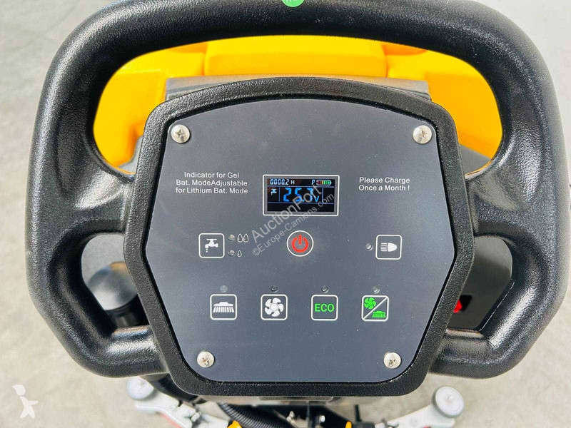 Gemeentevoertuig  FS50