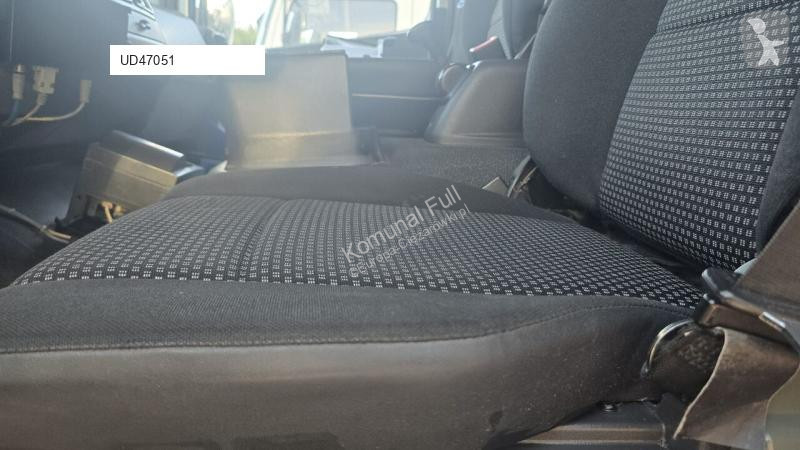 Utilaje pentru drumuri Mercedes variopress 16m3