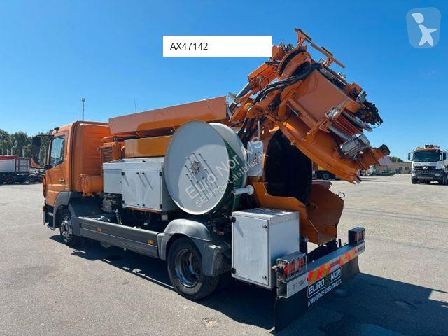 Utilaje pentru drumuri  MERCEDES-BENZ Atego...