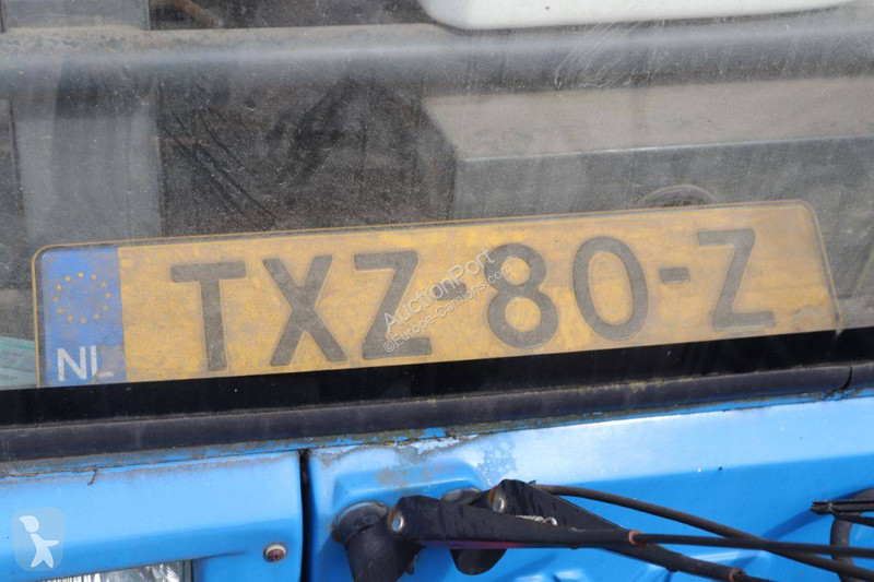 Vägmaskiner Ravo 5002 SI