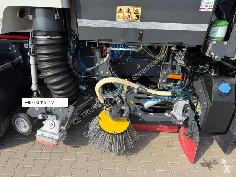 Gemeentevoertuig Volvo FL 15.250