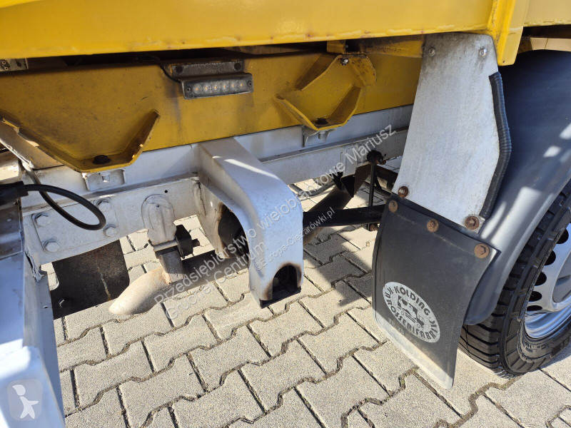 Engin de voirie Mercedes Sprinter 316 CDi Aut....