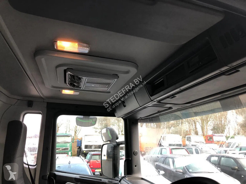 Engin de voirie Scania P310 , 6x2 , CN , Aut. ,...