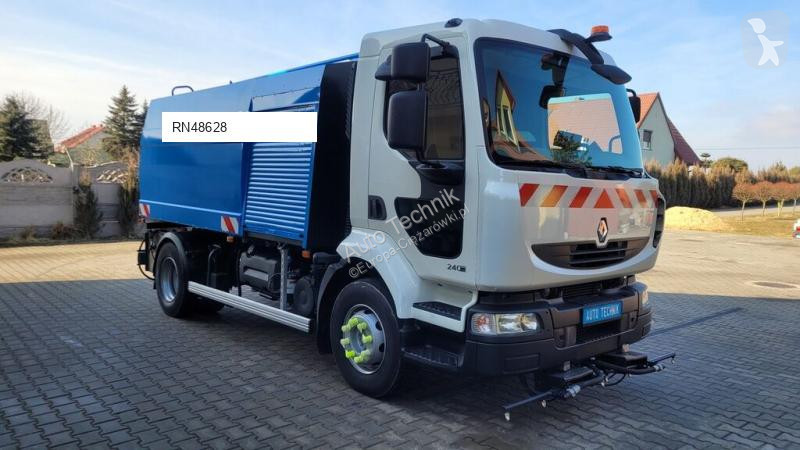 آلة لصيانة الطرق Renault 240dxi