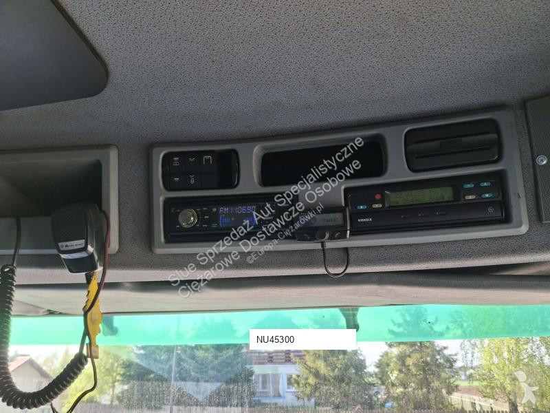 آلة لصيانة الطرق Mercedes OptiFant 60