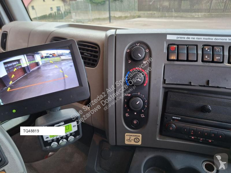 آلة لصيانة الطرق Renault VS500