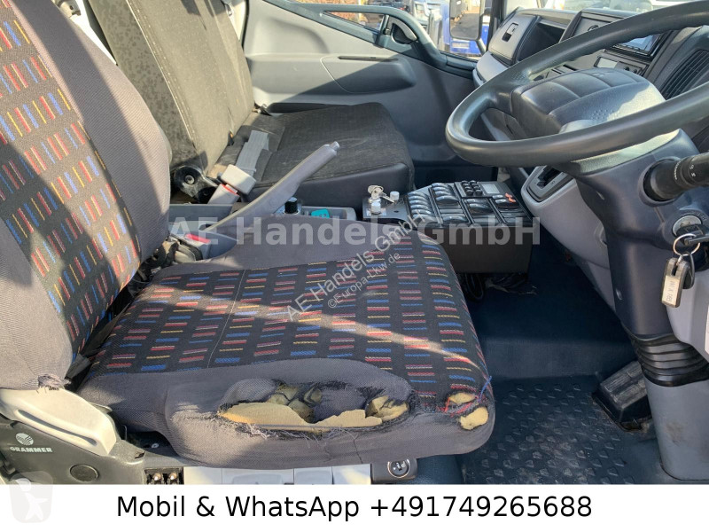 آلة لصيانة الطرق Mitsubishi FUSO 7C15 BROCK...