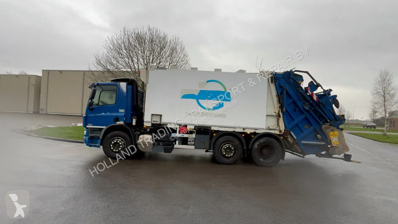 آلة لصيانة الطرق DAF CF 250 Daf CF250 75PC 6x2/4