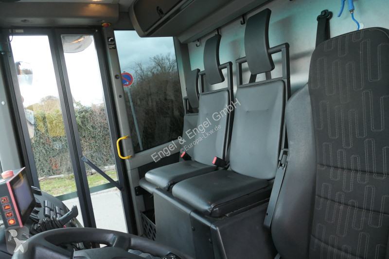 Engin de voirie Mercedes 2635 NGE-L62N Econic...