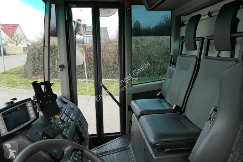 Engin de voirie Mercedes 2635 NGE-L62N Econic...