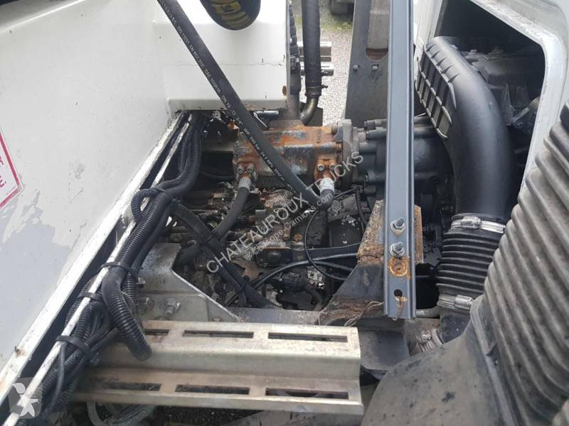 Engin de voirie Renault