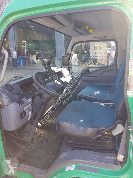 آلة لصيانة الطرق Mitsubishi Fuso Saugwagen,...