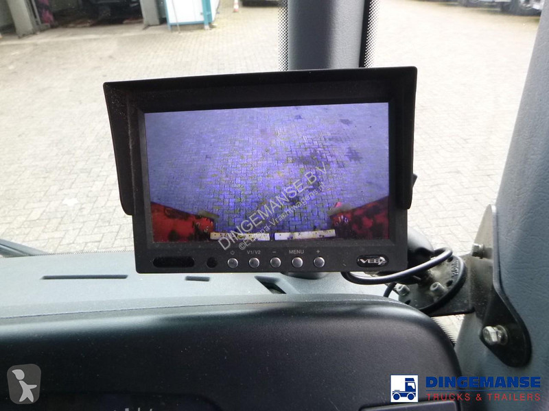 آلة لصيانة الطرق Mercedes 2629 LL 6x4 RHD...