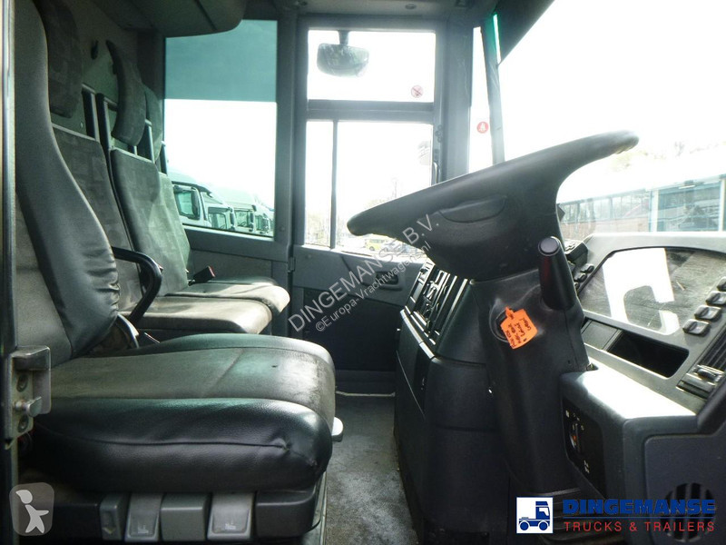 Silniční stroje Mercedes 2629 RHD 6x4 Dennis...