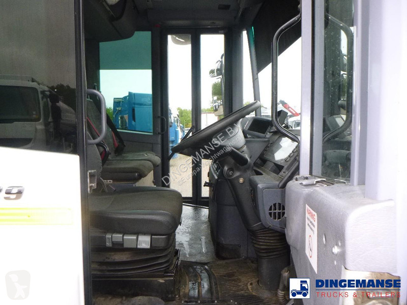 Engin de voirie Mercedes 2629 6x2 RHD Faun...