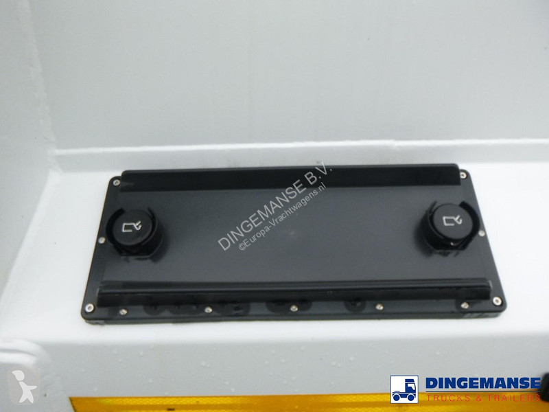 Engin de voirie Mercedes 2629 RHD 6x2 Geesink...