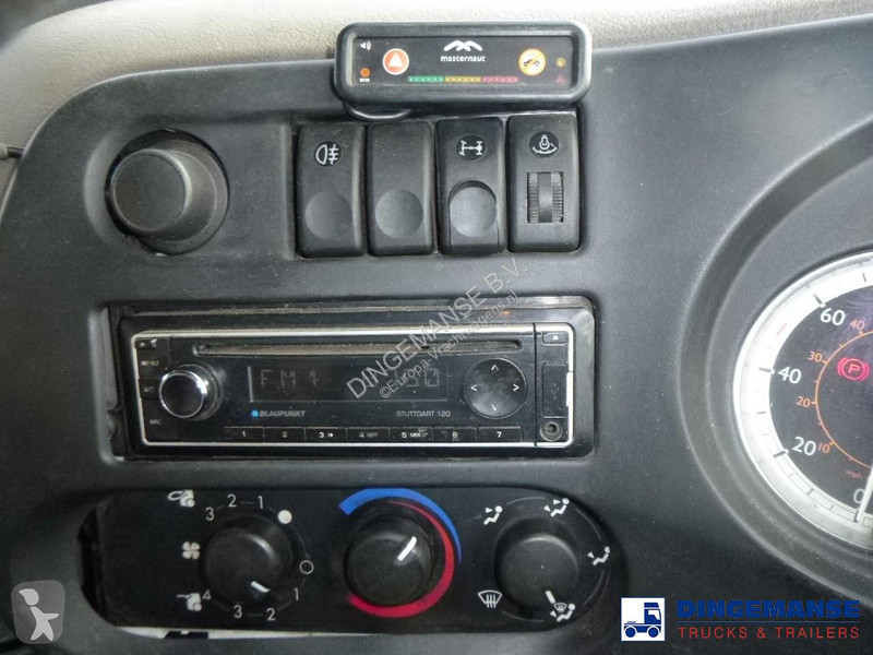 آلة لصيانة الطرق DAF 55220 4X2 RHD Farid refuse...