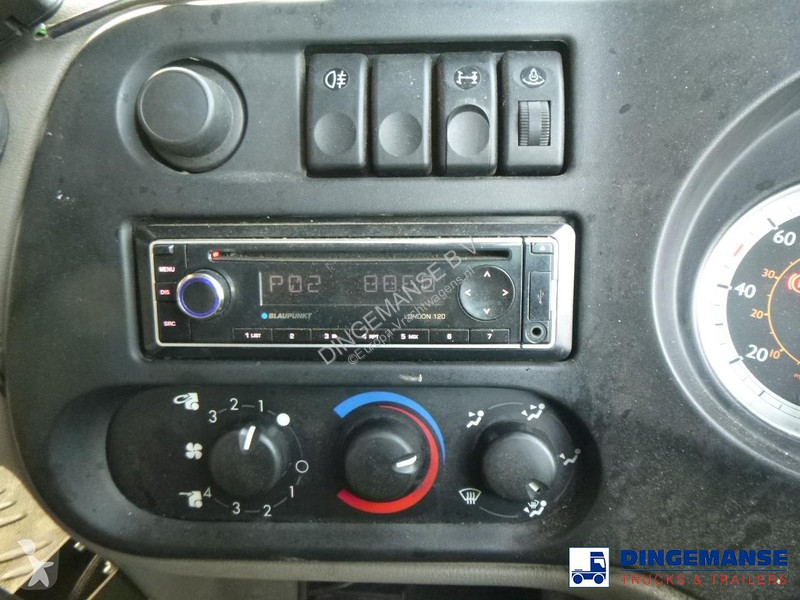 Engin de voirie DAF 55220 4X2 RHD Farid refuse...