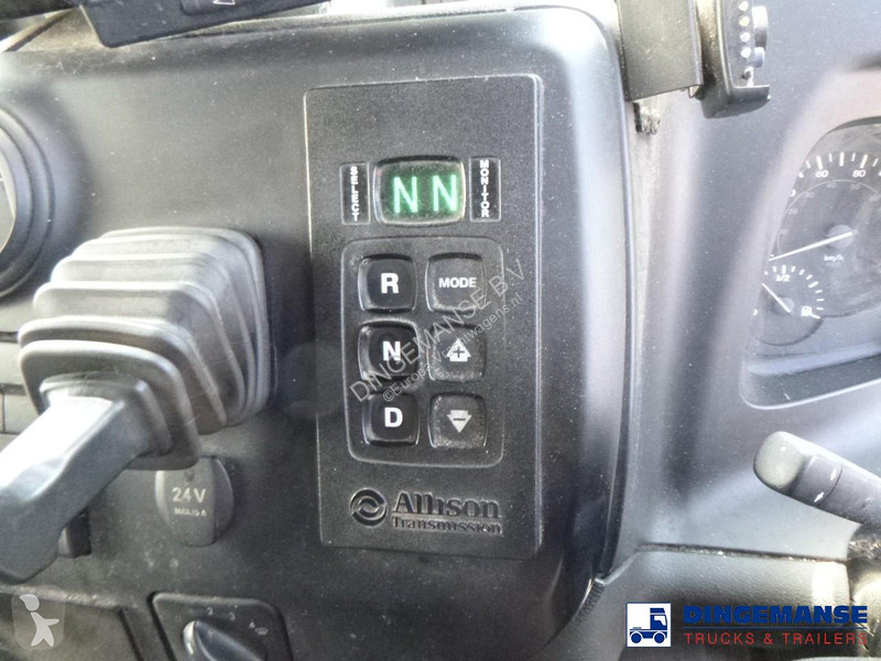 Engin de voirie Mercedes 2630 6x2 RHD Euro 6...