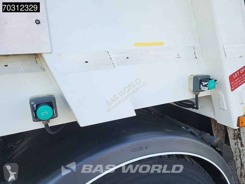 Engin de voirie Iveco 270 4X2 NL-Truck APK CNG!...