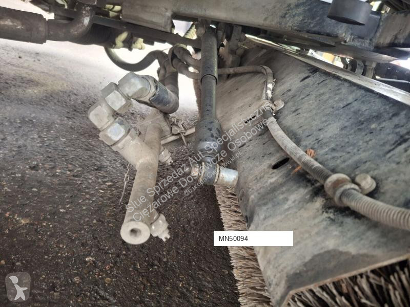 آلة لصيانة الطرق Scania Viajet 7 R/L H/HS