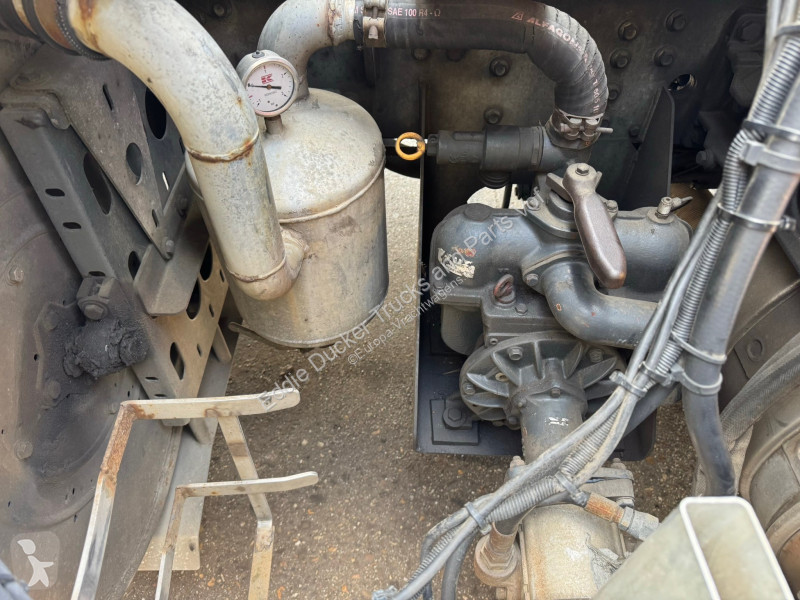 شاحنة Scania 6X2 EURO 4 / AUTOMARTIC 3 PEDALS