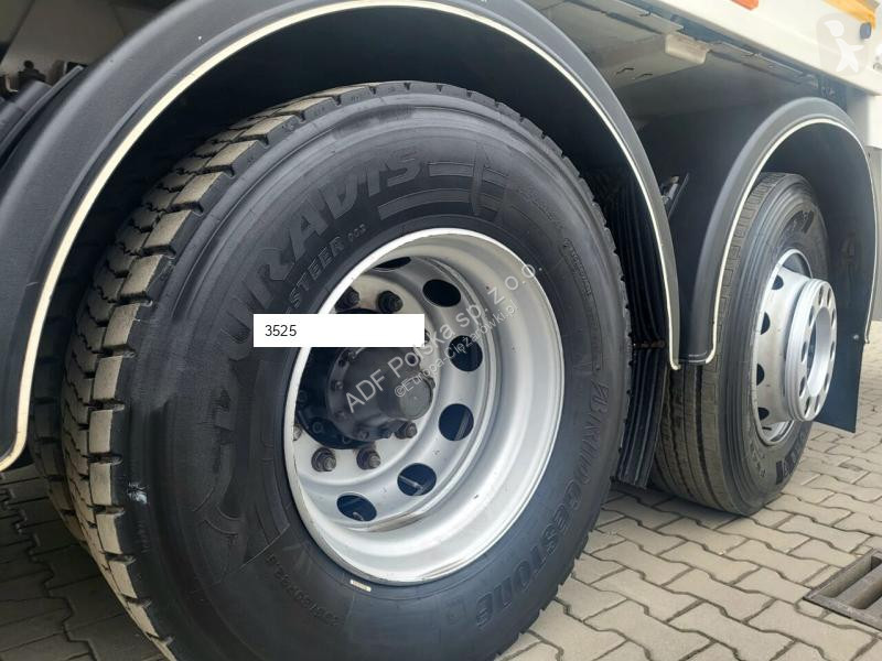 آلة لصيانة الطرق Scania VR5TR2L