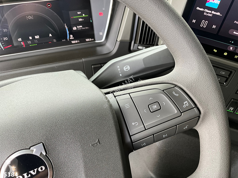 آلة لصيانة الطرق Volvo 330 Euro 6 Geesink 20m³