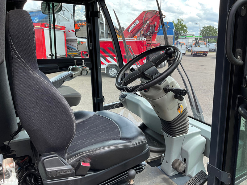 Maskine til vejarbejde Johnston CN 401 Euro 6