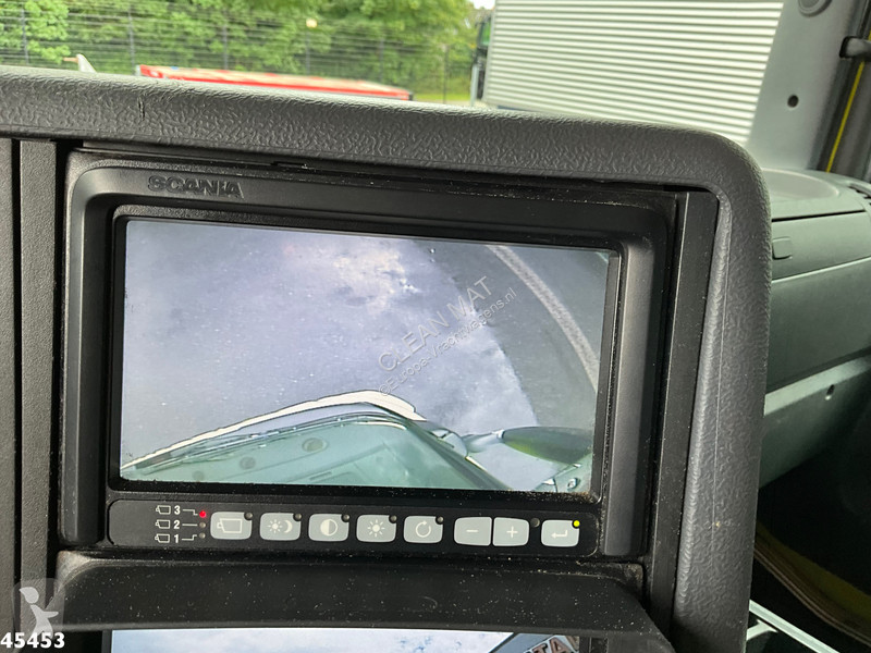 Engin de voirie Scania P 250 Euro 6 eesink 20m³