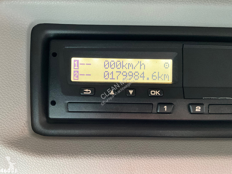 آلة لصيانة الطرق Scania 320 Euro 6 Farid 20m³...
