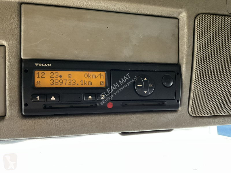 آلة لصيانة الطرق Volvo FM 260 VDK 12m³