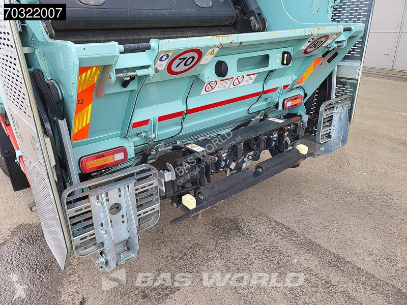 آلة لصيانة الطرق Volvo Electric 6X2 100%...